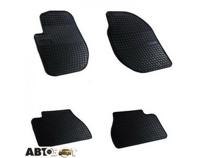 Резиновые коврики в салон Elegant LAND ROVER Freelander 1996-2006 (EL 200970), ціна: 1 761 грн.