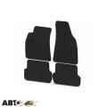Гумові килимки в салон Elegant AUDI A6 C6 2004-2006 (EL 200726 102934), ціна: 1 614 грн.