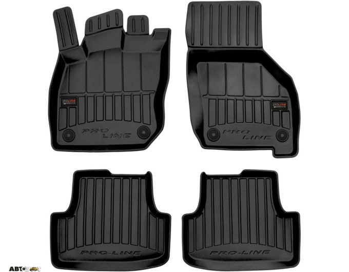 3D коврики в салон FROGUM VOLKSWAGEN Golf VIII 2020-... / 3D425002, цена: 3 590 грн.