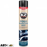 Полироль пластика K2 Polo Protectant K413 300мл