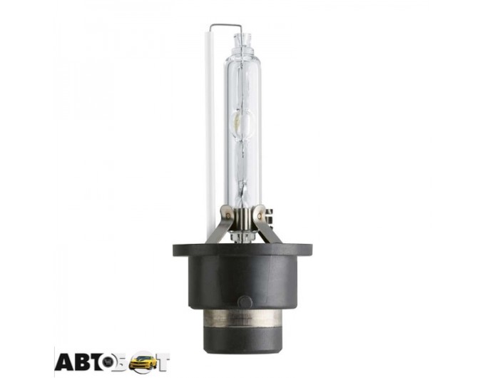 Ксенонова лампа Philips X-tremeVision gen2 D2S 4800K 35W 85122XV2S1 (1 шт.), ціна: 3 030 грн.