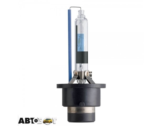 Ксенонова лампа Philips BlueVision Ultra D2R 12V 85126BVUS1 (1 шт.), ціна: 3 657 грн.