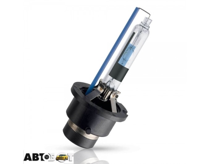 Ксенонова лампа Philips BlueVision Ultra D2R 12V 85126BVUS1 (1 шт.), ціна: 3 657 грн.