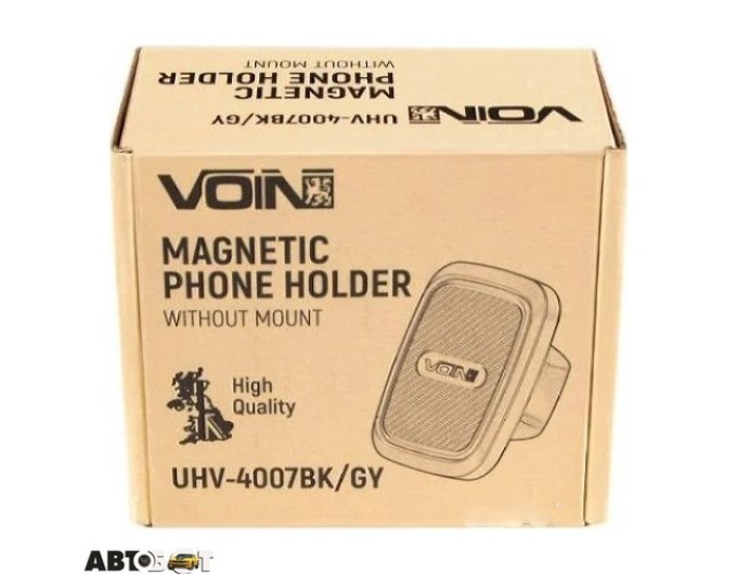 Держатель для мобильных устройств Voin UHV-4007BK/GY, цена: 341 грн.