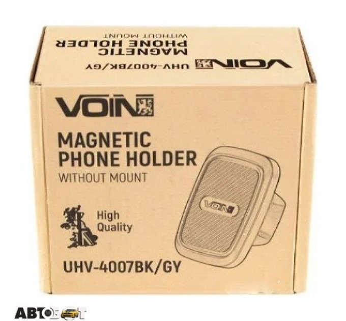 Держатель для мобильных устройств Voin UHV-4007BK/GY, цена: 199 грн.
