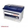 Автомобильный аккумулятор Bosch 6СТ-85 АзЕ EFB (0092 S4 E420), цена: 6 486 грн.