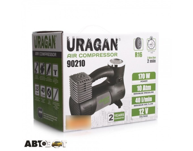 Автокомпресор Elegant Force Plus 100 020, ціна: 1 460 грн.