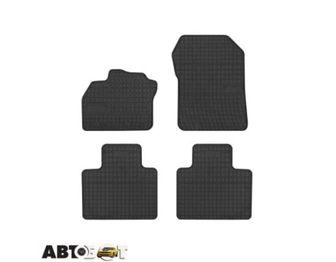 Резиновые коврики в салон Elegant RENAULT Modus 2004-2012 (EL 20402607 105899), цена: 1 568 грн.