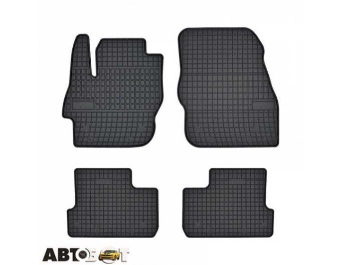 Гумові килимки в салон Elegant MAZDA 3 II 2008-2013 (EL 20402539 105906), ціна: 1 518 грн.