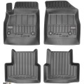 3D килимки в салон FROGUM Proline OPEL Astra K 2015-... / 3D407022, ціна: 2 890 грн.
