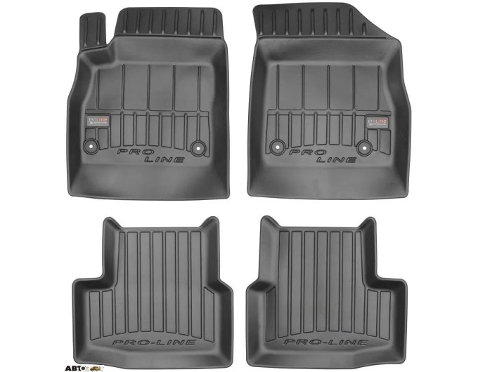 3D килимки в салон FROGUM Proline OPEL Astra K 2015-... / 3D407022, ціна: 2 890 грн.