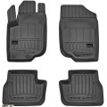 3D килимки в салон FROGUM Proline PEUGEOT 207 2006-2012 / 3D407435, ціна: 2 890 грн.