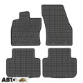 Гумові килимки в салон Elegant Volkswagen Golf Sportsvan 2014- (EL 200406 105489), ціна: 1 614 грн.