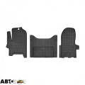 Гумові килимки в салон Elegant IVECO DAILY 3,4,5 1999-2014 EL 2100992 102542, ціна: 1 518 грн.