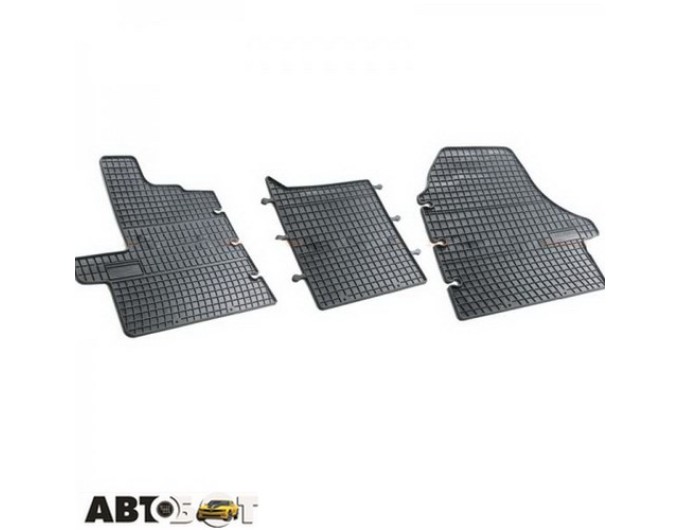Гумові килимки в салон Elegant FIAT DUCATO CITROEN JUMPER PEUGEOT BOXER 2007- (EL 210095 102540), ціна: 1 518 грн.