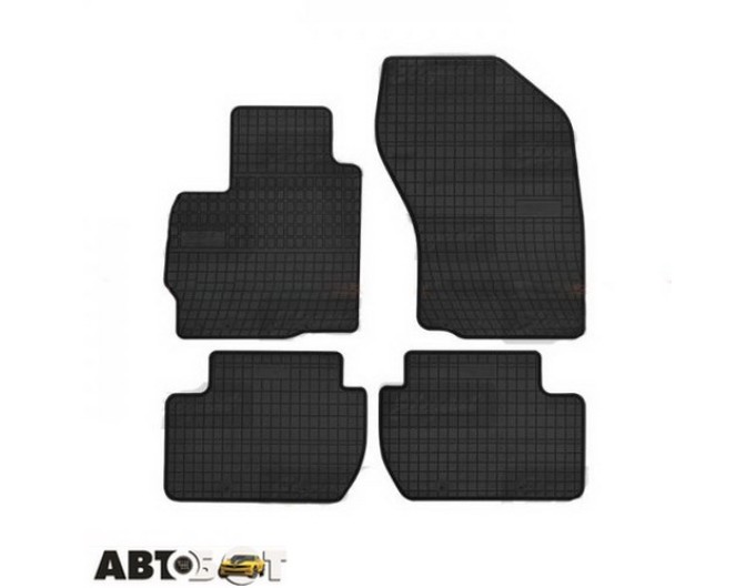Гумові килимки в салон Elegant CITROEN C-CROSSER 2007-/MITSUBISHI OUTLANDER II 2006-2013/ PEUGEOT 4007 2007-2012 (EL 200 482), ціна: 1 518 грн.