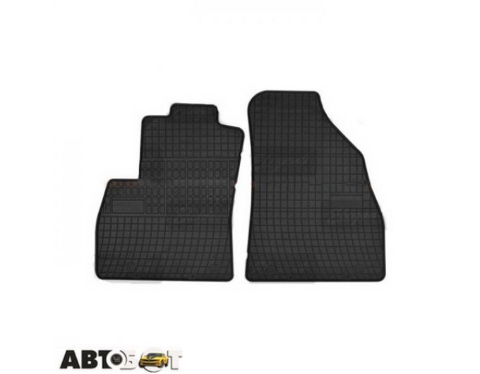 Гумові килимки в салон Elegant CITROEN NEMO 2 PERSONS 2008-/ FIAT FIORINO 2 PERSONS 2007-/ PEUGEOT BIPPER 2 PERSONS 2008- (EL 200 637P), ціна: 1 234 грн.