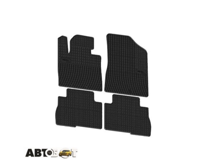 Резиновые коврики в салон Elegant Kia Sorento III 2015- (EL 20546047), цена: 1 761 грн.