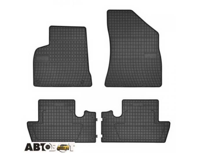 Резиновые коврики в салон Elegant PEUGEOT 5008 2010 (EL 200641 102915), цена: 1 614 грн.