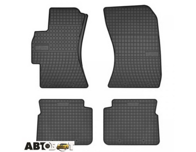 Гумові килимки в салон Elegant SUBARU Forester III 2008-2013 Legacy IV 2003-2009 Impreza III 2007/ EL 200890, ціна: 1 614 грн.