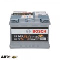 Автомобильный аккумулятор Bosch 6СТ-60 АзЕ AGM 0 092 S5A 050, ціна: 13 948 грн.