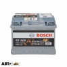Автомобильный аккумулятор Bosch 6СТ-60 АзЕ AGM 0 092 S5A 050, ціна: 7 670 грн.
