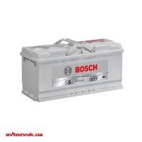 Автомобільний акумулятор Bosch 6CT-110 S5 Silver Plus (S50 150)
