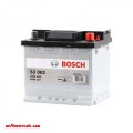 Автомобільний акумулятор Bosch 6CT-45 S3 (S30 020), ціна: 5 457 грн.