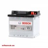 Автомобильный аккумулятор Bosch 6CT-45 S3 (S30 020), цена: 3 076 грн.