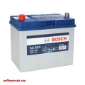 Автомобільний акумулятор Bosch 6CT-45 S4 Silver (S40 230), ціна: 5 686 грн.