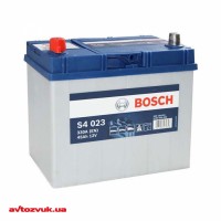 Автомобильный аккумулятор Bosch 6CT-45 S4 Silver (S40 230)