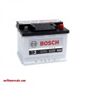 Автомобільний акумулятор Bosch 6CT-56 S3 (S30 050), ціна: 6 035 грн.