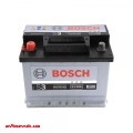 Автомобільний акумулятор Bosch 6CT-56 S3 (S30 060), ціна: 6 213 грн.