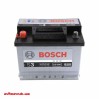 Автомобильный аккумулятор Bosch 6CT-56 S3 (S30 060), цена: 3 429 грн.