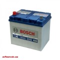 Автомобильный аккумулятор Bosch 6CT-60 S4 Silver (S40 250), цена: 7 333 грн.