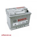 Автомобильный аккумулятор Bosch 6CT-63 S5 Silver Plus (S50 060), цена: 7 339 грн.