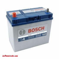 Автомобильный аккумулятор Bosch 6СТ-45 (S40 220)