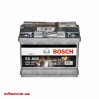 Автомобильный аккумулятор Bosch 6СТ-60 AGM (S5A050), цена: 7 730 грн.