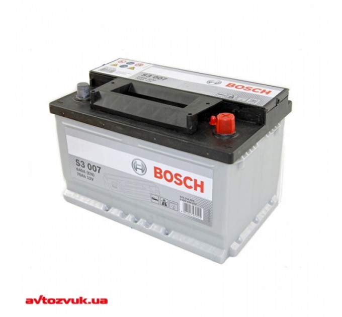 Автомобільний акумулятор Bosch 6СТ-70 S3 Silver (S30 070), ціна: 4 217 грн.