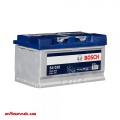 Автомобильный аккумулятор Bosch 6СТ-80 S4 (S40 100), цена: 9 963 грн.