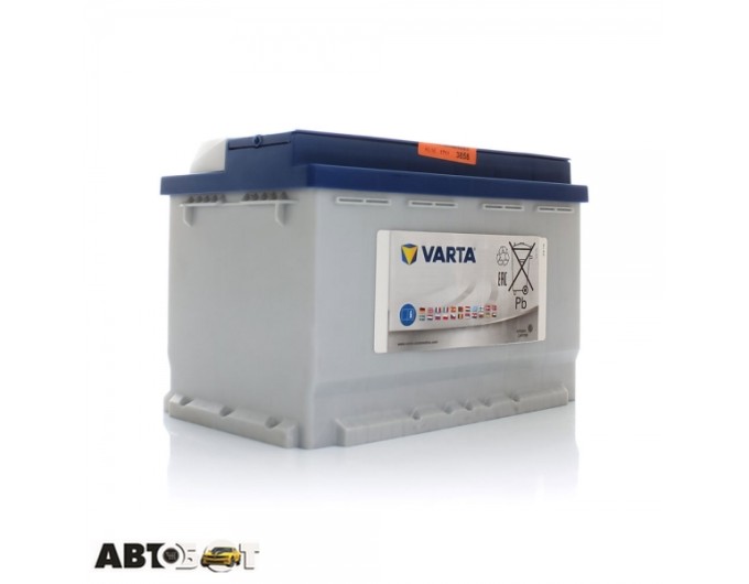Автомобільний акумулятор VARTA 6СТ-74 BLUE dynamic (E11) 574 012 068, ціна: 9 006 грн.