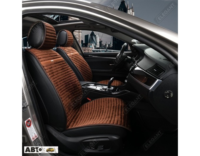 Накидки на сидіння Elegant NAPOLI EL 700 215, ціна: 2 552 грн.