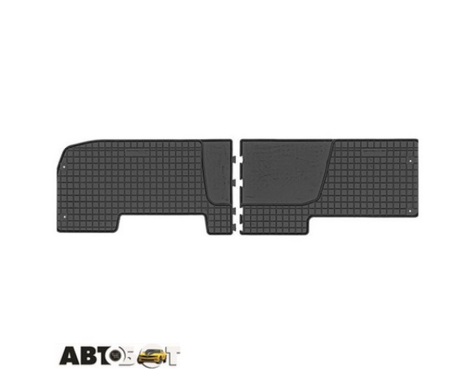 Резиновые коврики в салон Elegant NISSAN Primastar 2006- (EL 20546146 105424), цена: 1 139 грн.