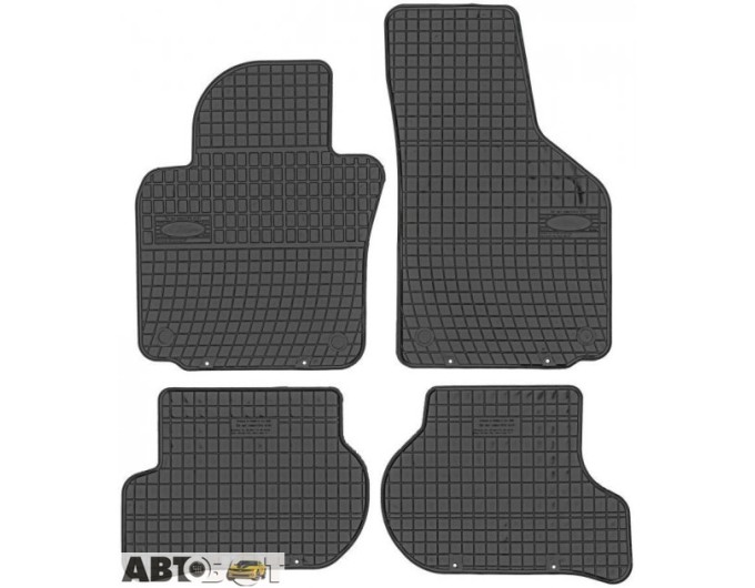 Гумові килимки в салон Elegant SKODA Octavia II 2004-.., VW Golf V 2003-2008, VW Golf VI 2008-2012/ EL 200361, ціна: 1 491 грн.