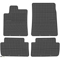 Резиновые коврики в салон Elegant CITROEN C5 2001-2004 PEUGEOT 407 2004- (EL 200634), ціна: 1 598 грн.