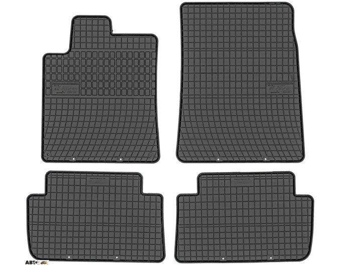 Резиновые коврики в салон Elegant CITROEN C5 2001-2004 PEUGEOT 407 2004- (EL 200634), ціна: 1 598 грн.