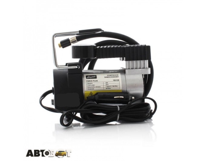 Автокомпресор Elegant Force Plus 100 030, ціна: 1 235 грн.