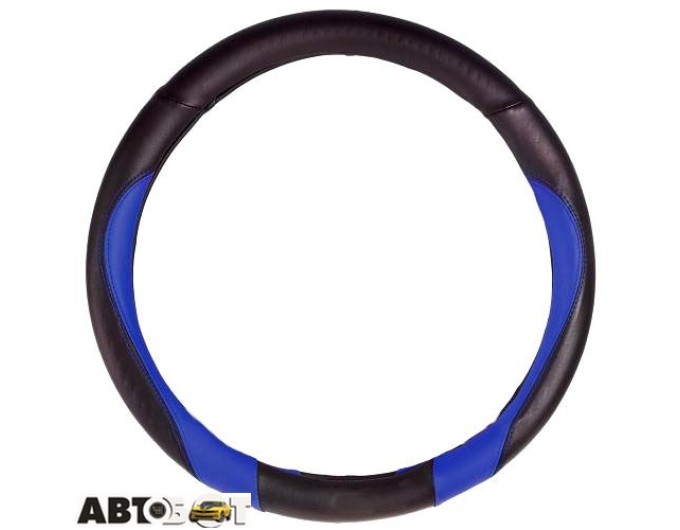 Чехол на руль Vitol M JX-163001/6 BK/BL (25), цена: 152 грн.