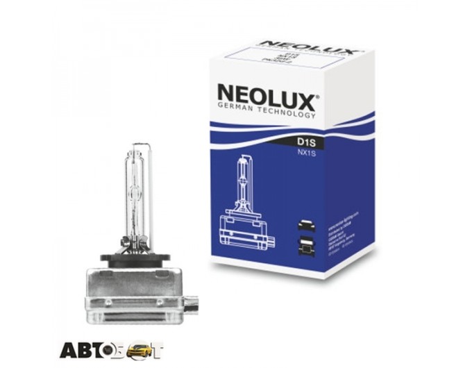 Ксенонова лампа Neolux Standard D1S 35W NX1S (1 шт.), ціна: 2 021 грн.
