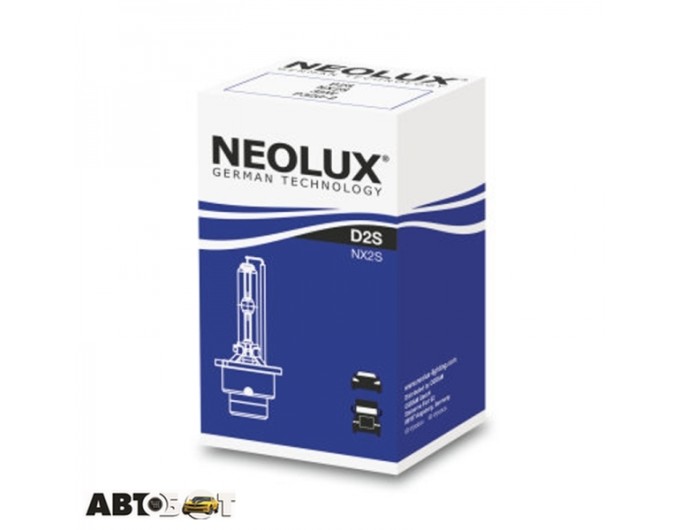 Ксенонова лампа Neolux Standard D2S 35W NX2S (1 шт.), ціна: 1 481 грн.